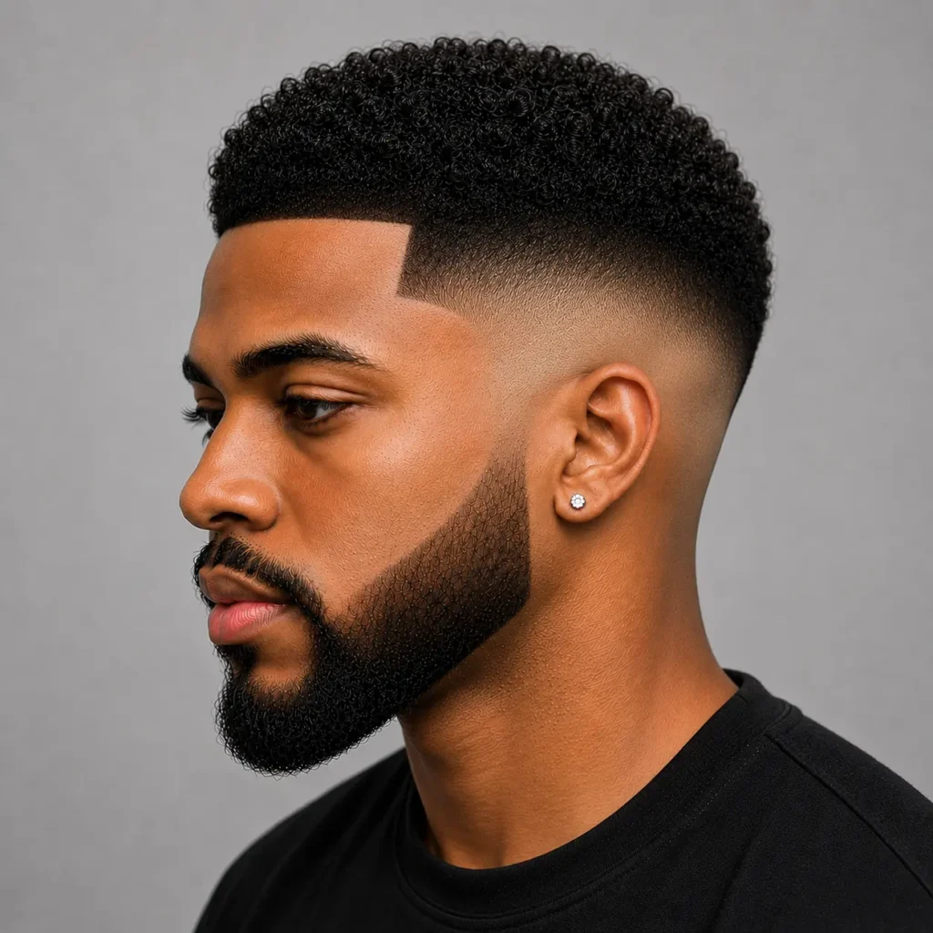 Bald Fade