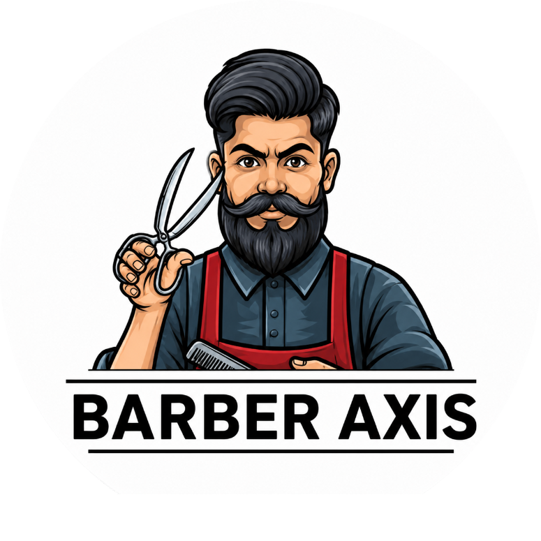 Barber Axis Site Logo