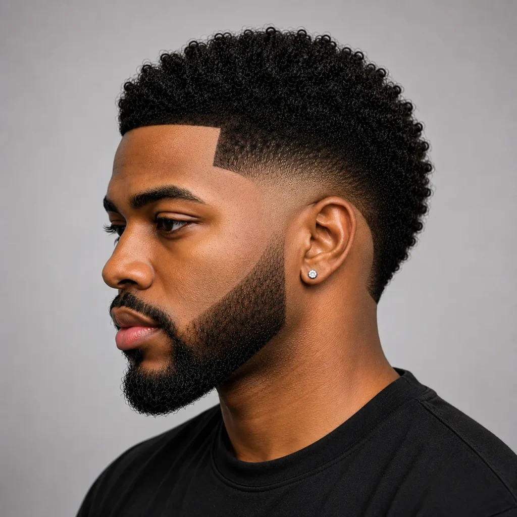 Burst Fade