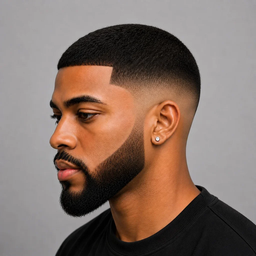 Caesar Fade