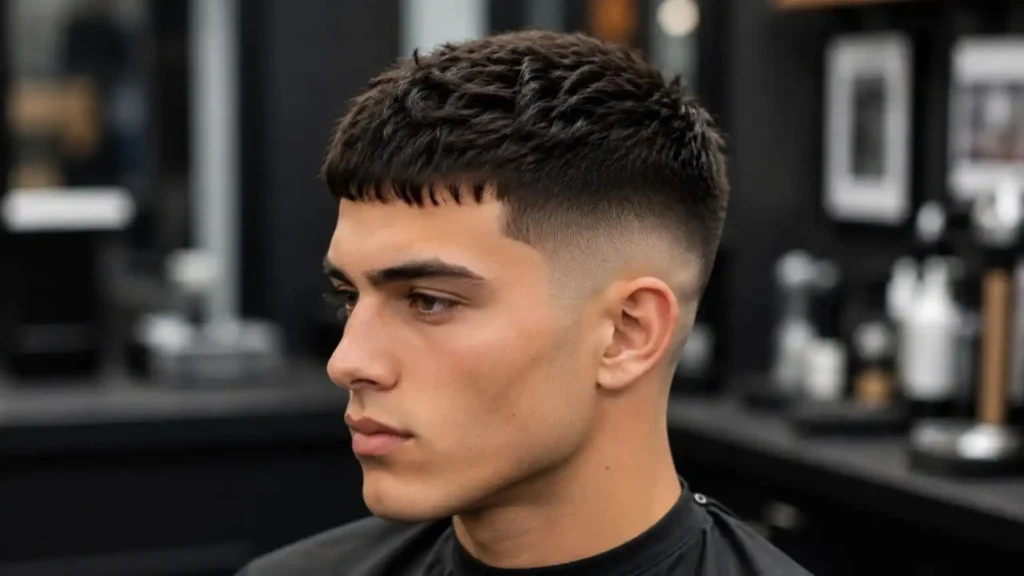 Caesar Mid Fade