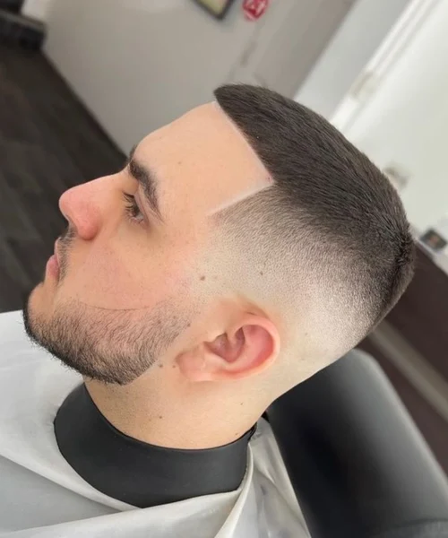 Classic High Fade