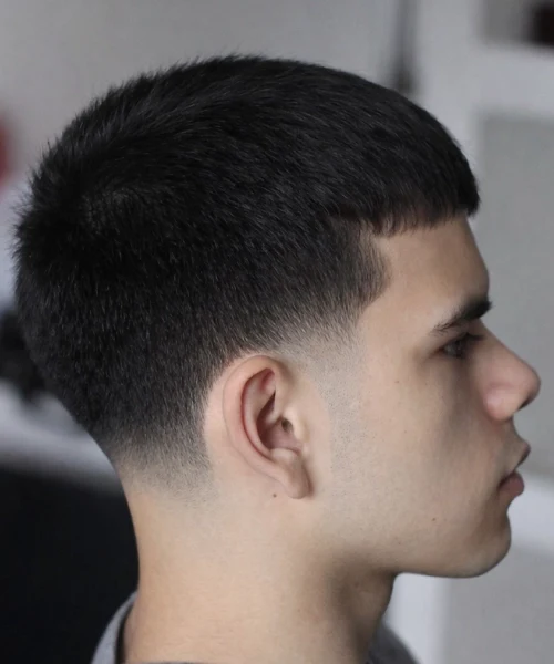 Classic Low Taper Fade