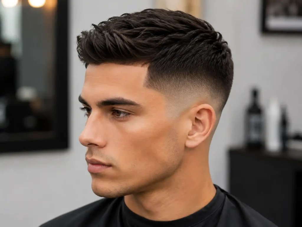 Classic Mid Fade