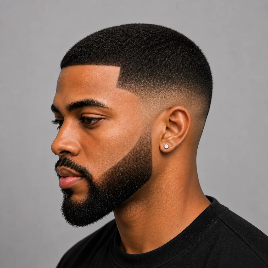 Crew Cut Fade