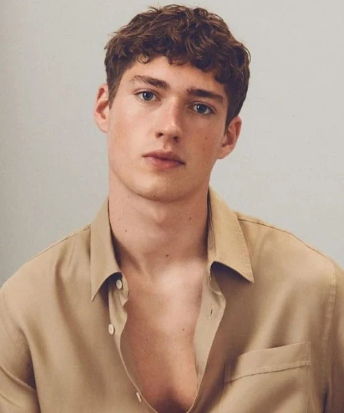 Curly Textured Crop