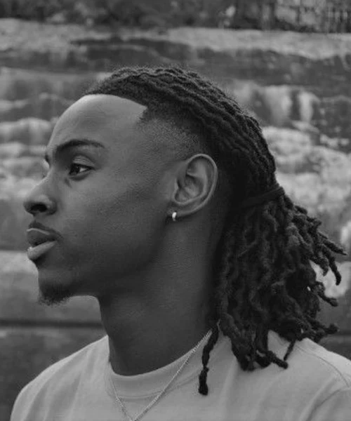 Dread High Taper Fade