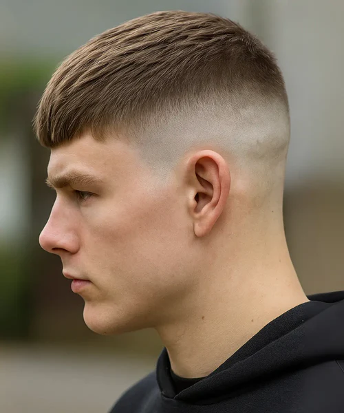 High Skin Fade