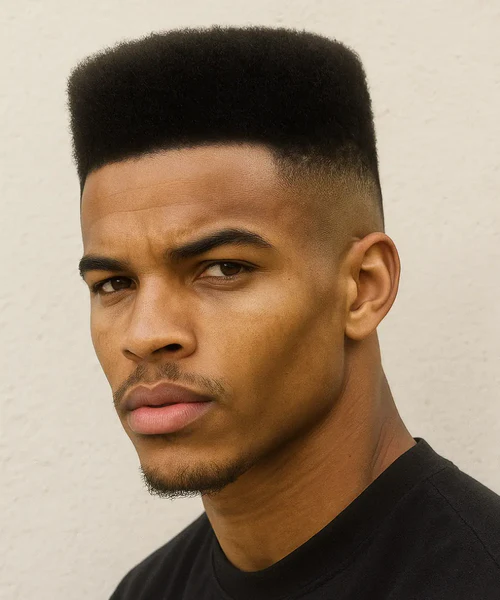 High Top Fade