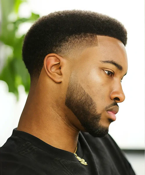 High Top High Taper Fade