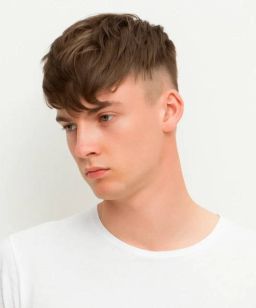 Long Textured Crop