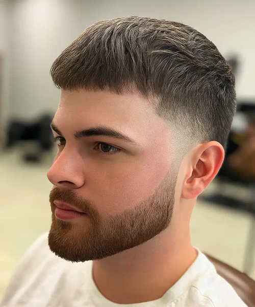 Low Taper Fringe