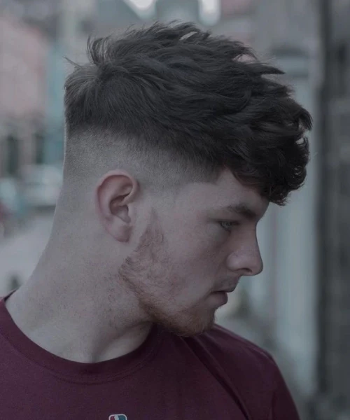 Modern Crop Fade
