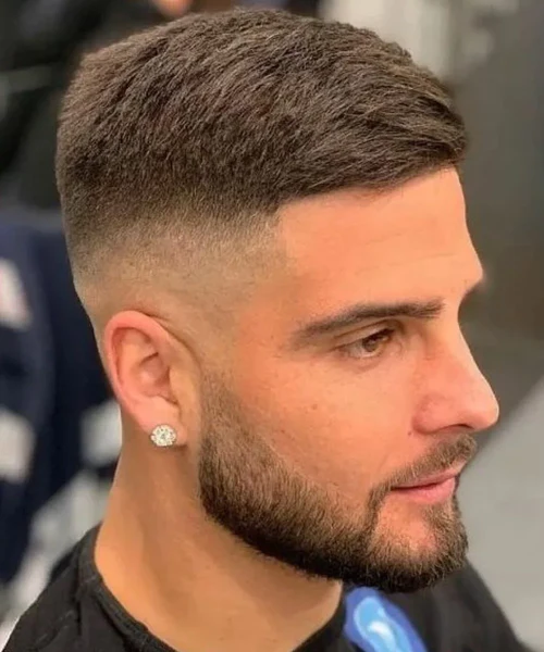 Modern High Fade
