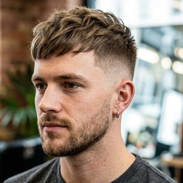Skin Burst Fade