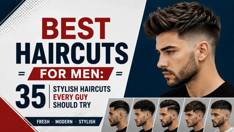 Best Haircuts for Men