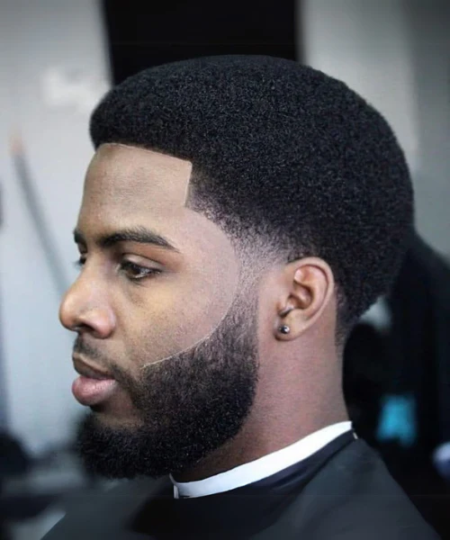 Blowout Afro Taper