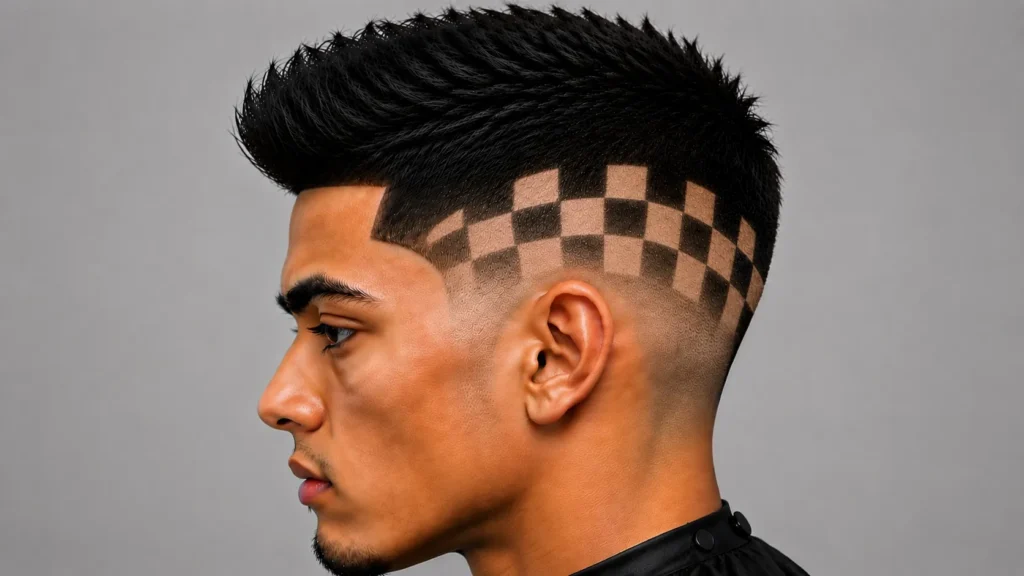 Checker Pattern Design