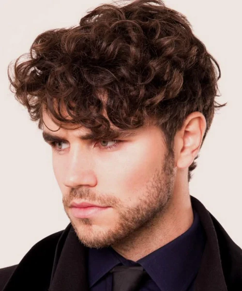 Curly Fringe