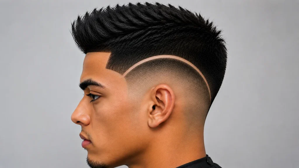Curved Line Design