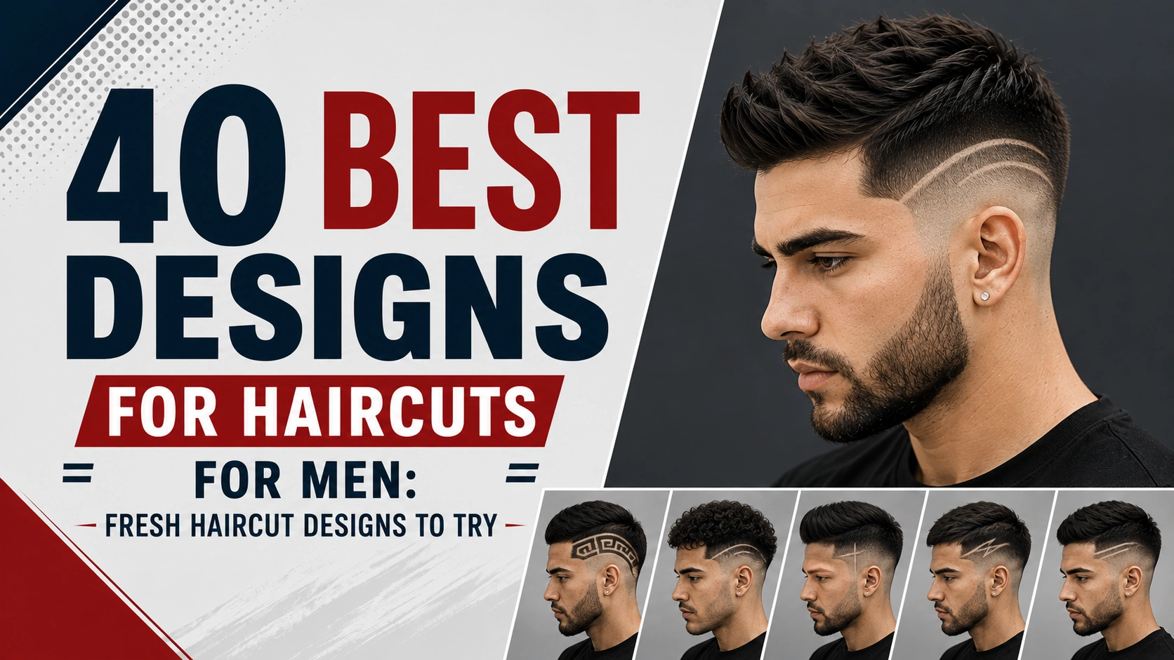 Designs for Haircuts