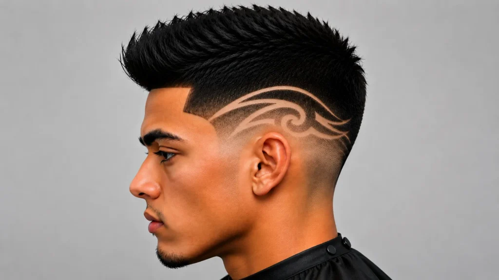 Freestyle Hair Design