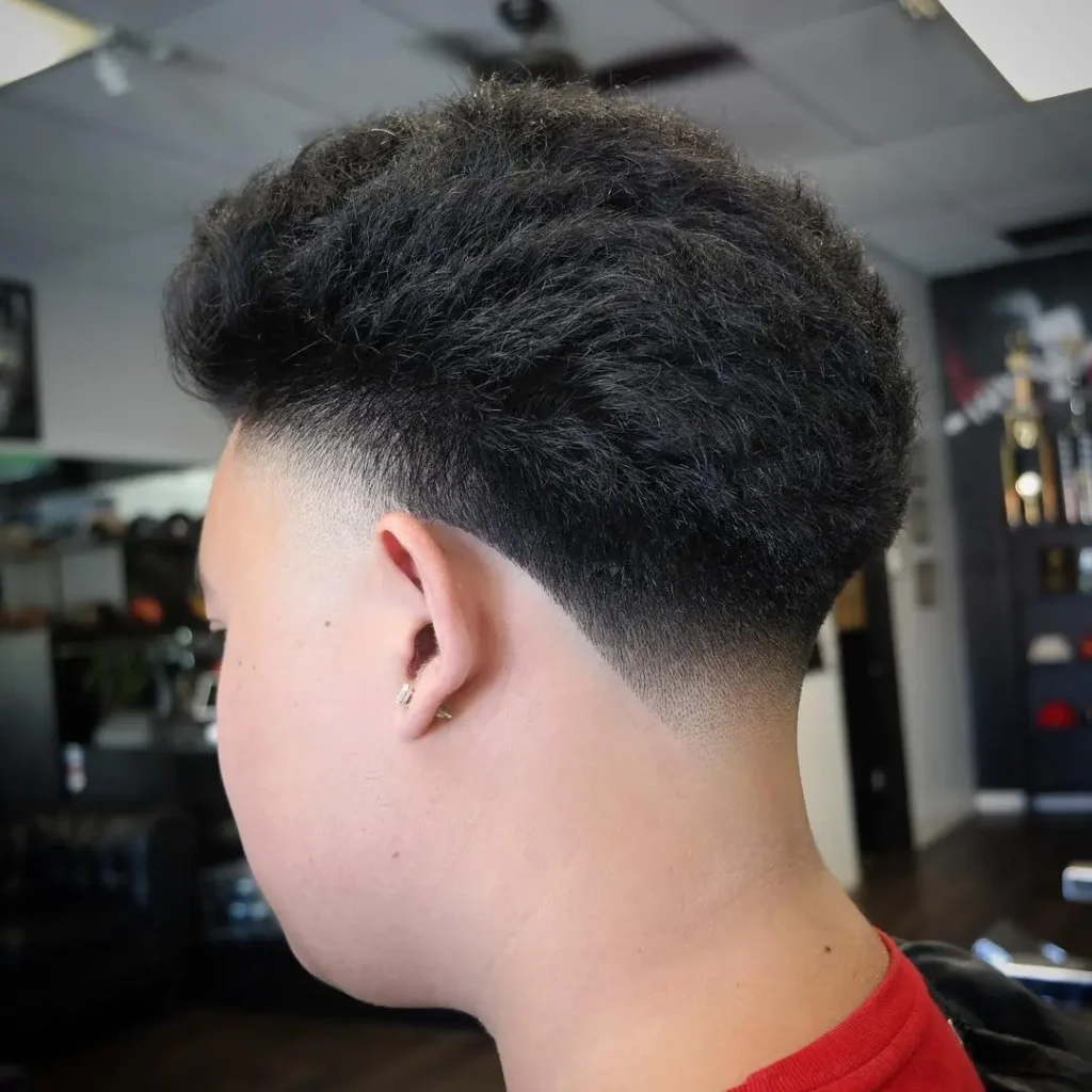 High Blowout Taper