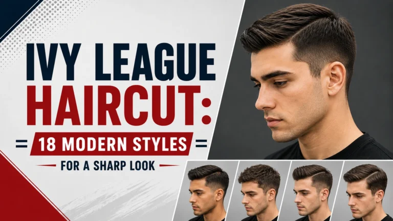 Ivy League Haircut