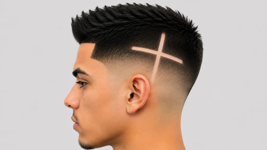 Large Cross Fade