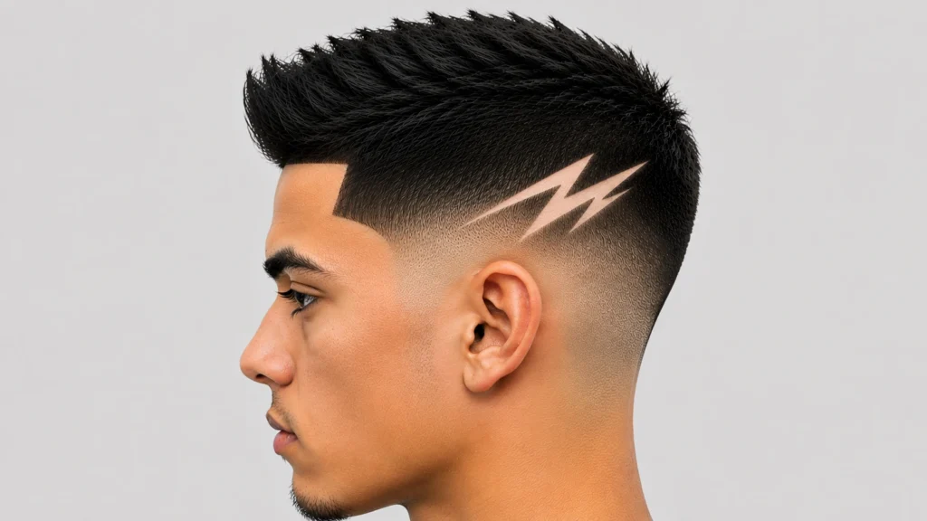 Lightning Bolt Design