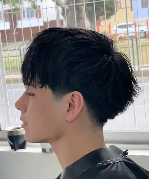 Long Blowout Taper