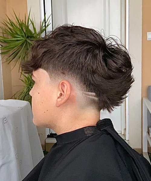 Low Blowout Taper