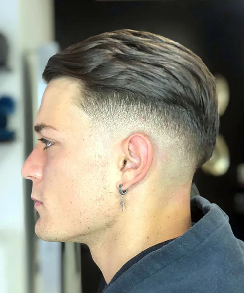 Low Fade Undercut