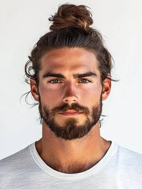 Man Bun