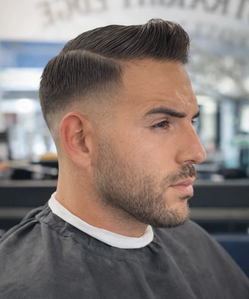 Mid Fade Ivy League