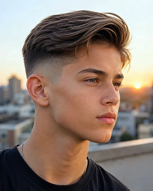 Mid Fade