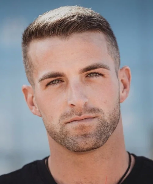 Modern Ivy League Haircut