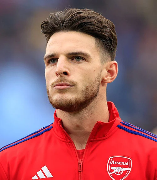 Modern Taper Fade