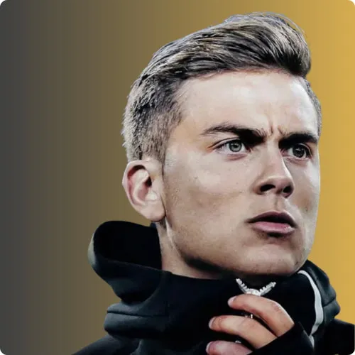 Paulo Dybala Side Sweep