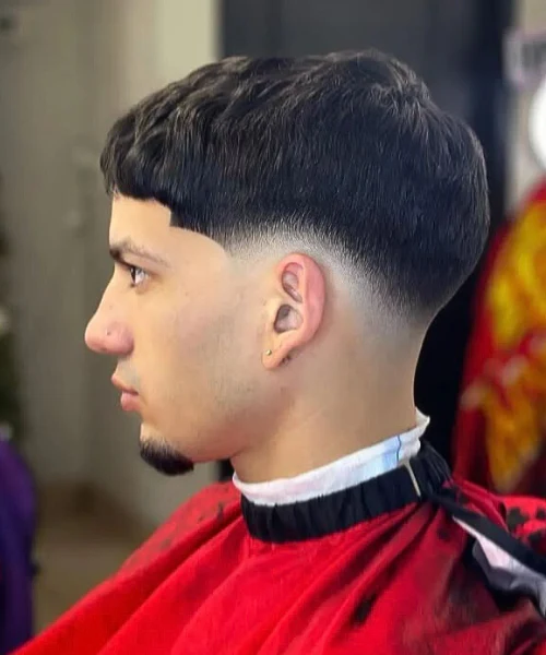 Short Blowout Taper