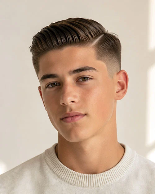 Side Part