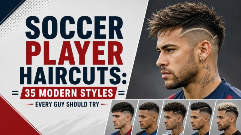 Soccer Player Haircuts