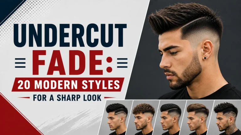 Undercut Fade