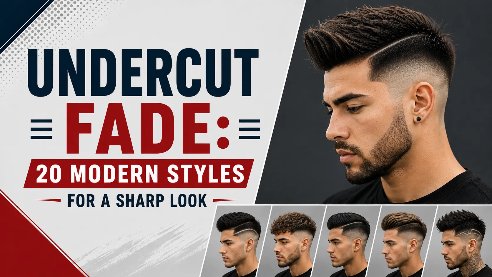 Undercut Fade
