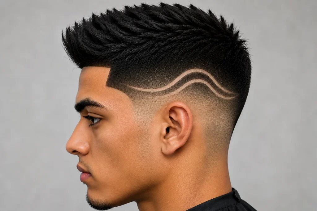 Wave Hair Design